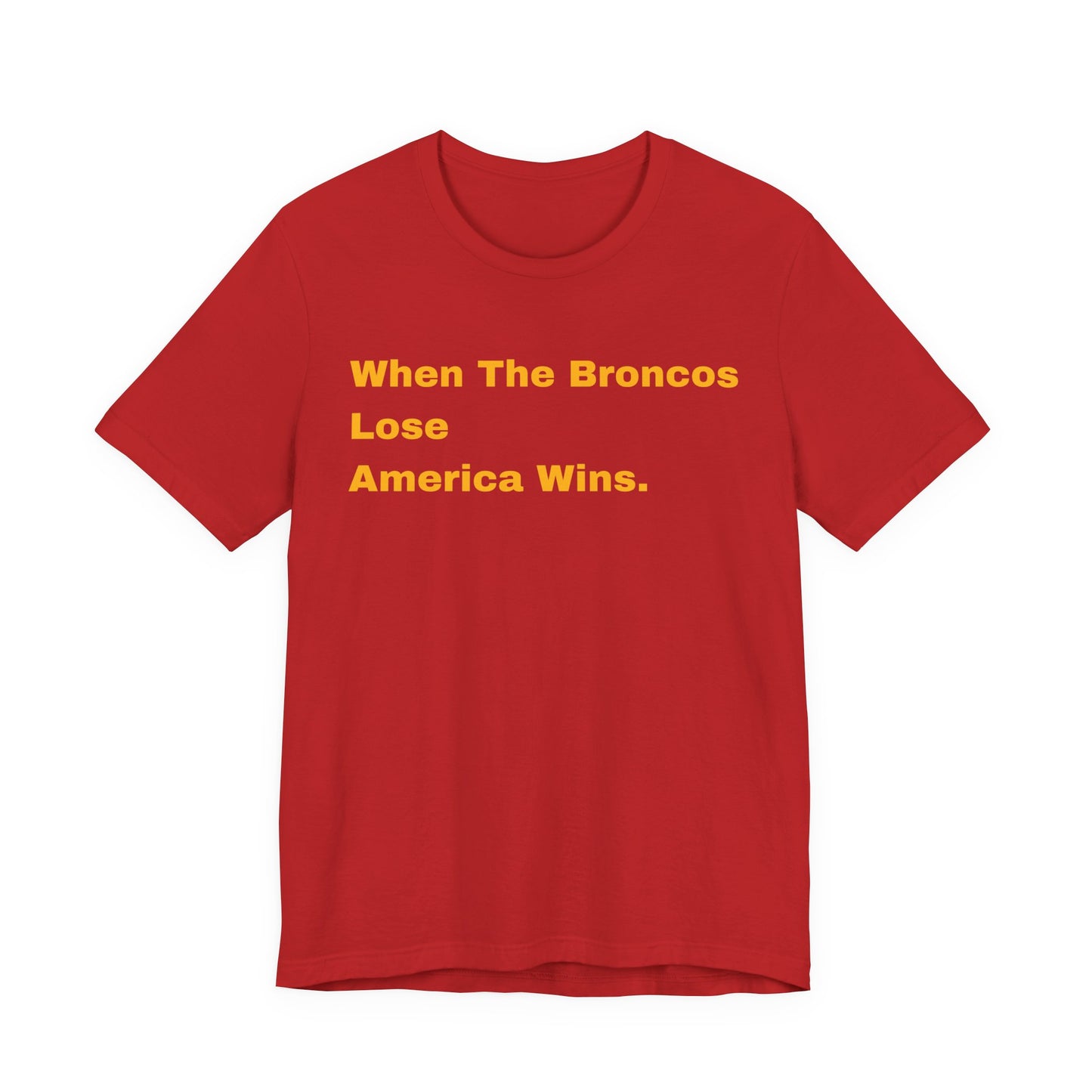 Kansas City Chiefs Tee | Retro Football Fan Unisex T-Shirt | Game Day Red & Gold Shirt