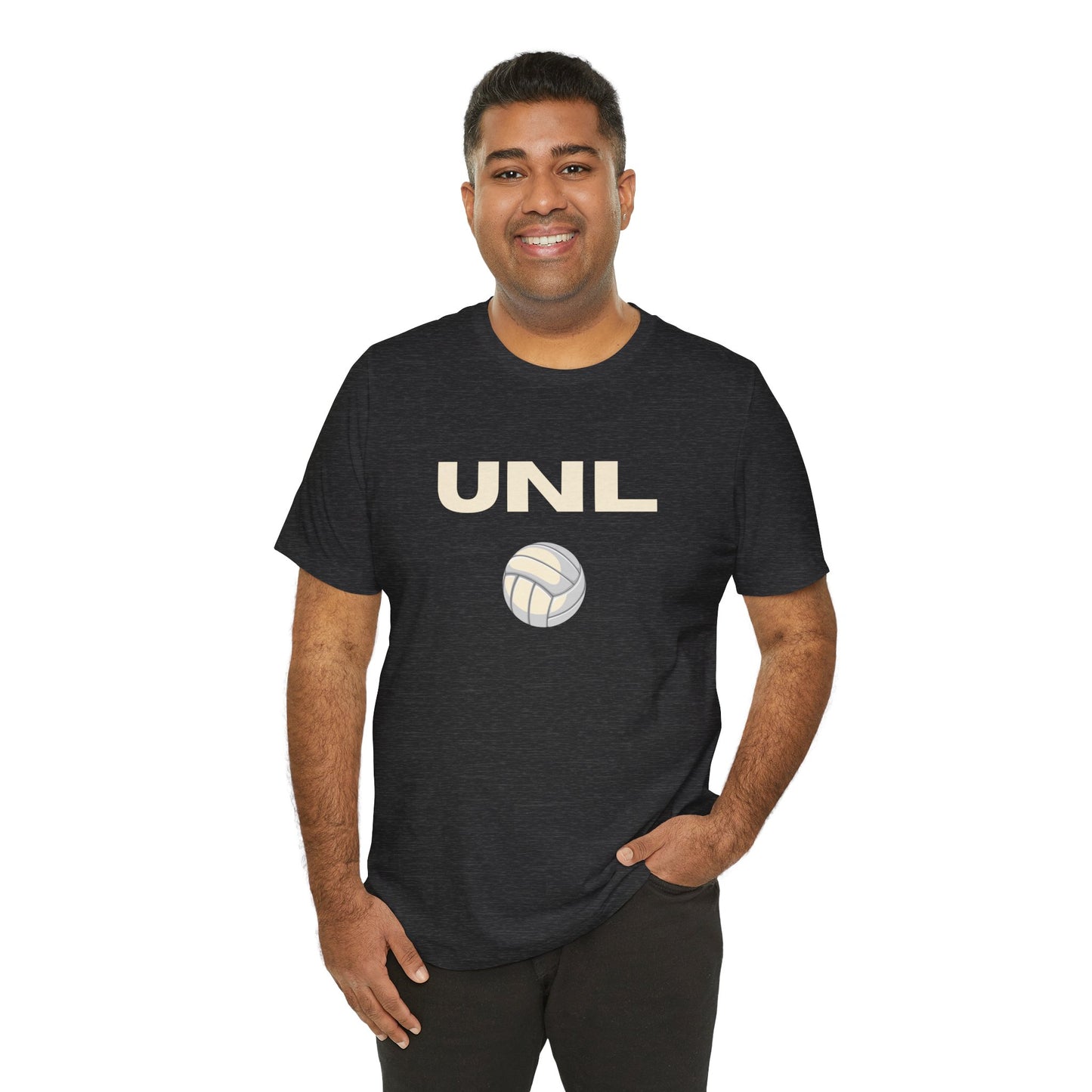 UNL Short Sleeve Tee