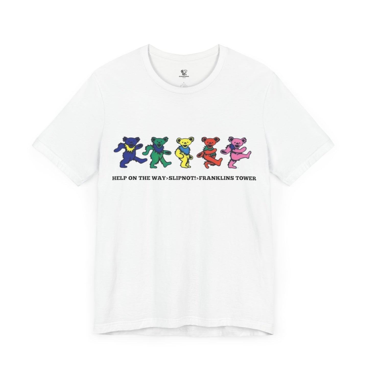 Dancing Bears Tshirt