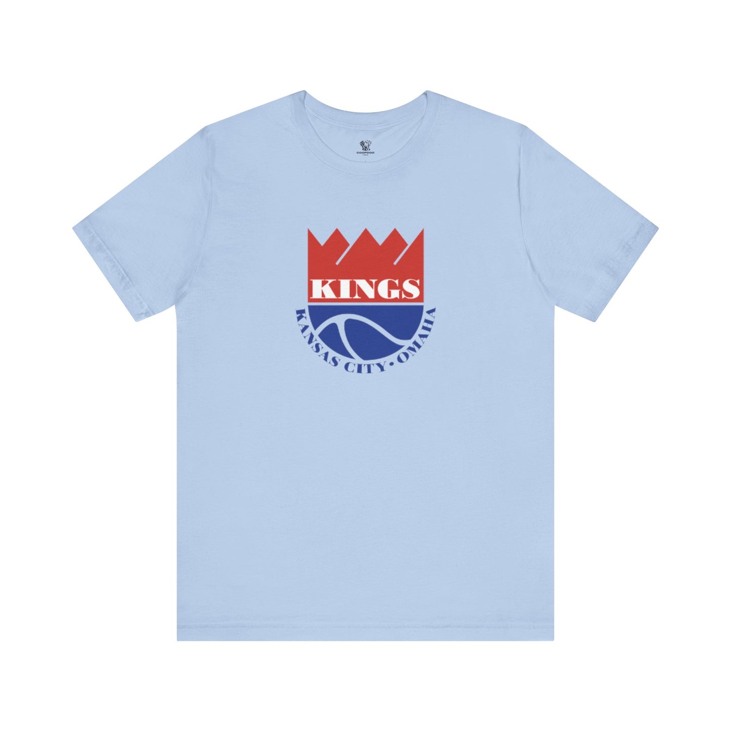 Unisex Jersey Short Sleeve Tee, Kansas City kings shirt, omaha kings shirt, retro t-shirt, ABA shirt, NBA shirt, sports t-shirt, funny tee