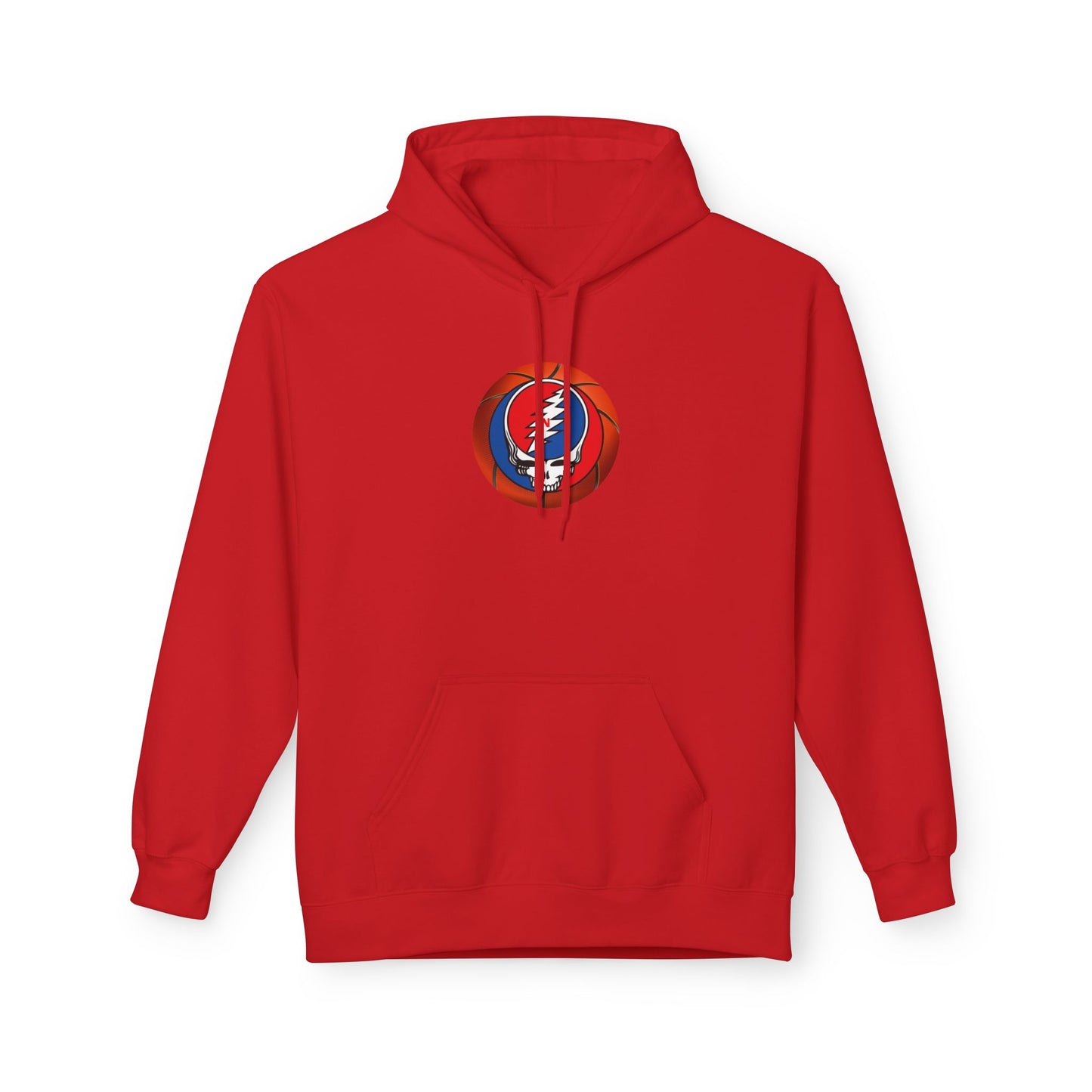 Husker Basketball Stealie Hoodie