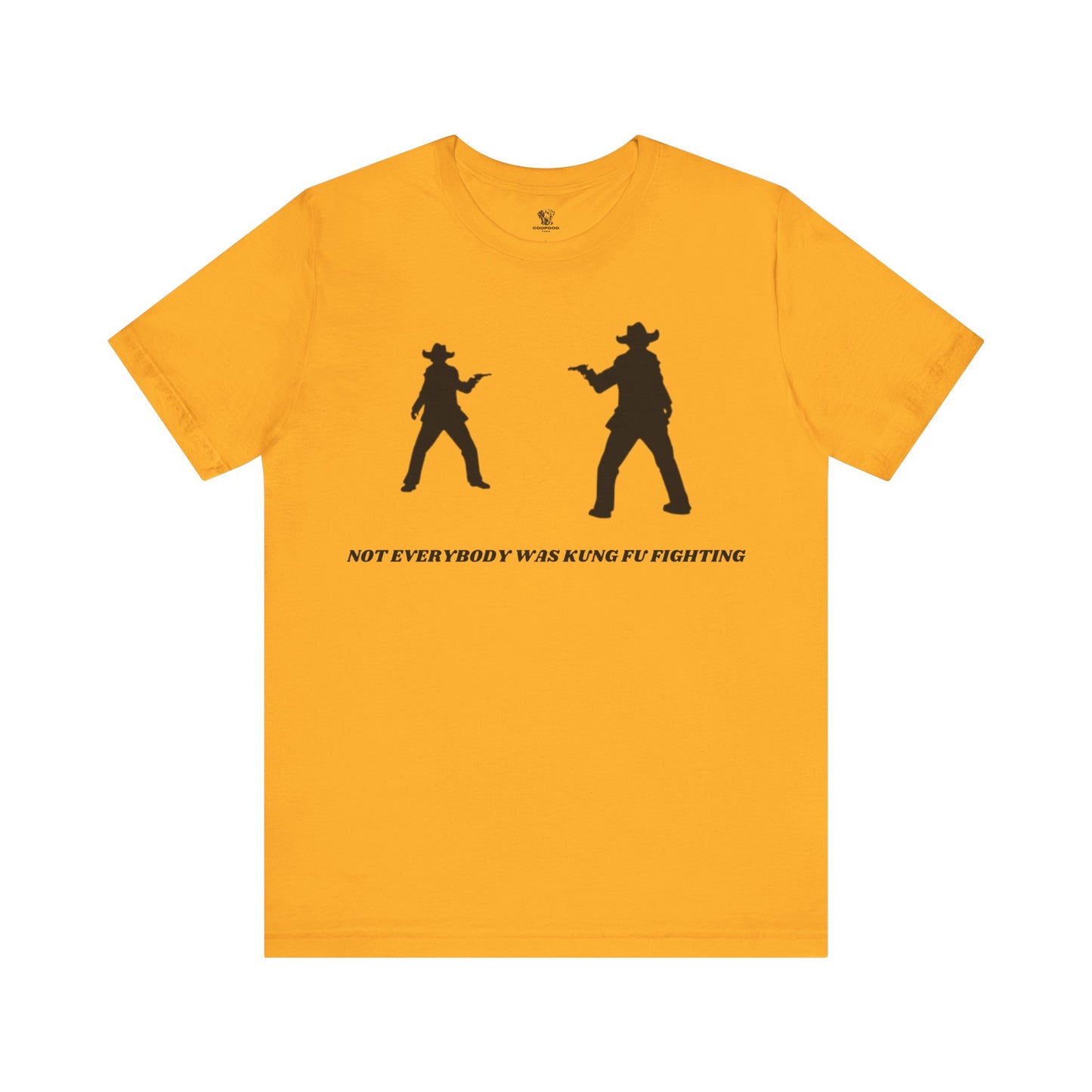 Kung Fu Short Sleeve Tee