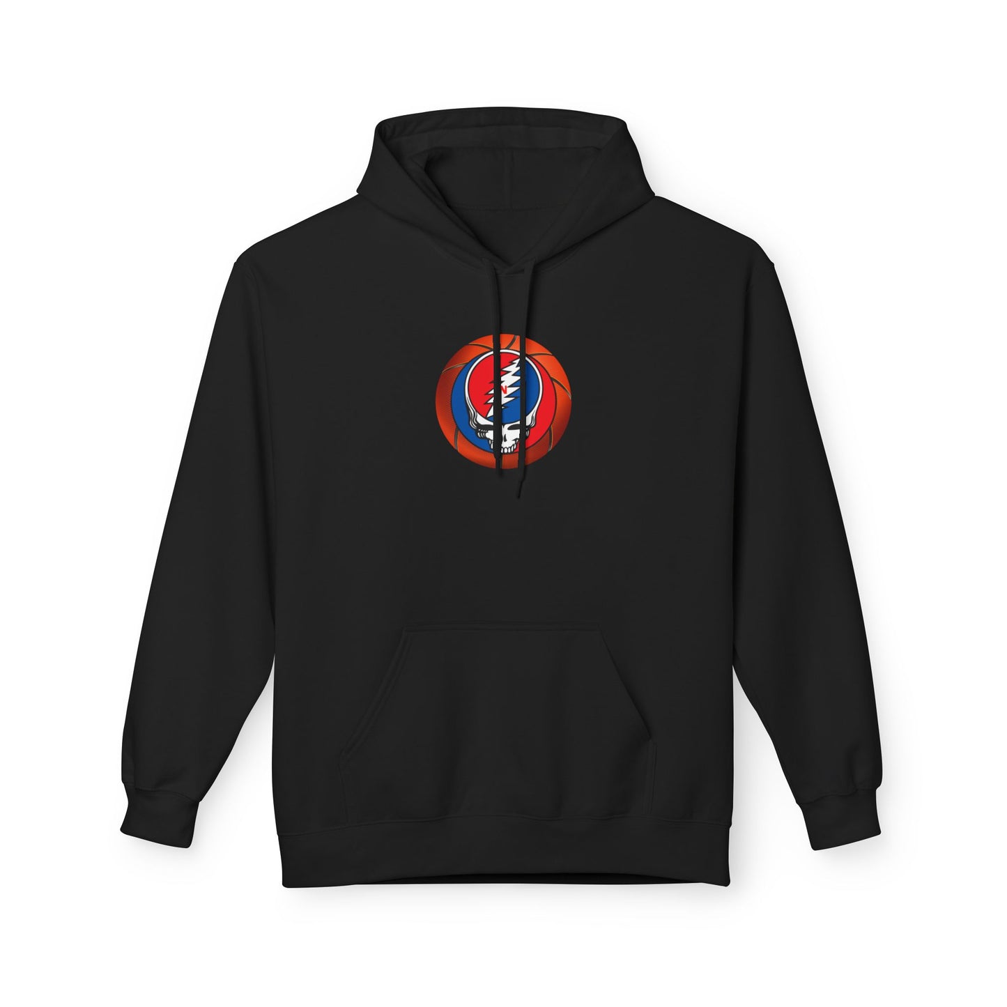 Husker Basketball Stealie Hoodie