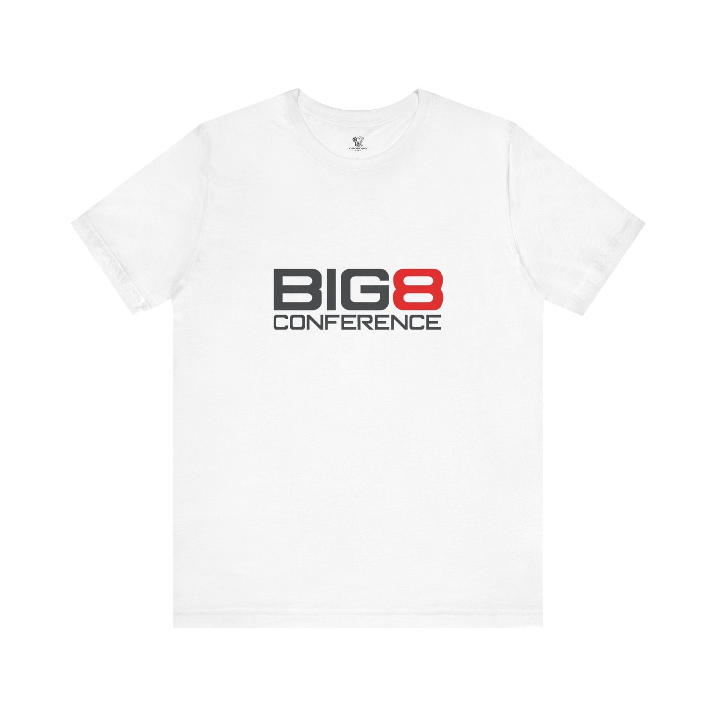 Big 8 Short Sleeve Tee