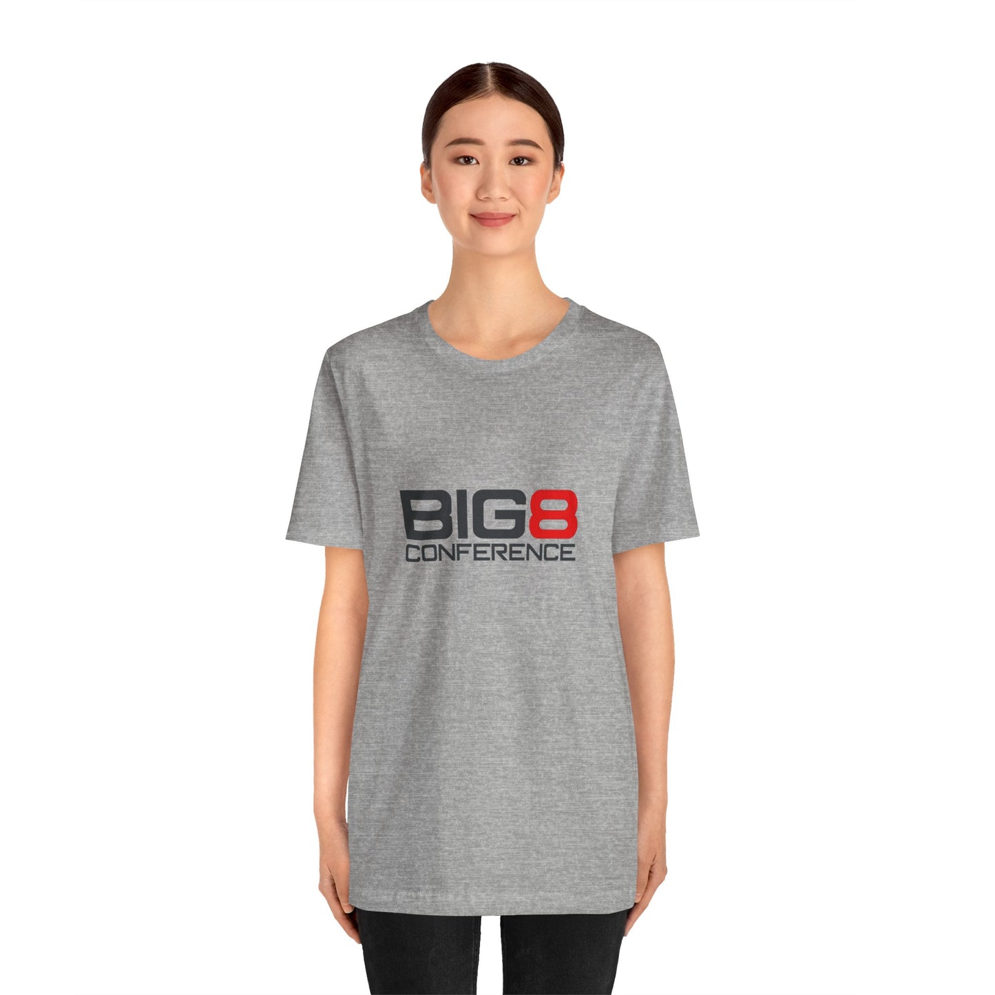 Big 8 Short Sleeve Tee