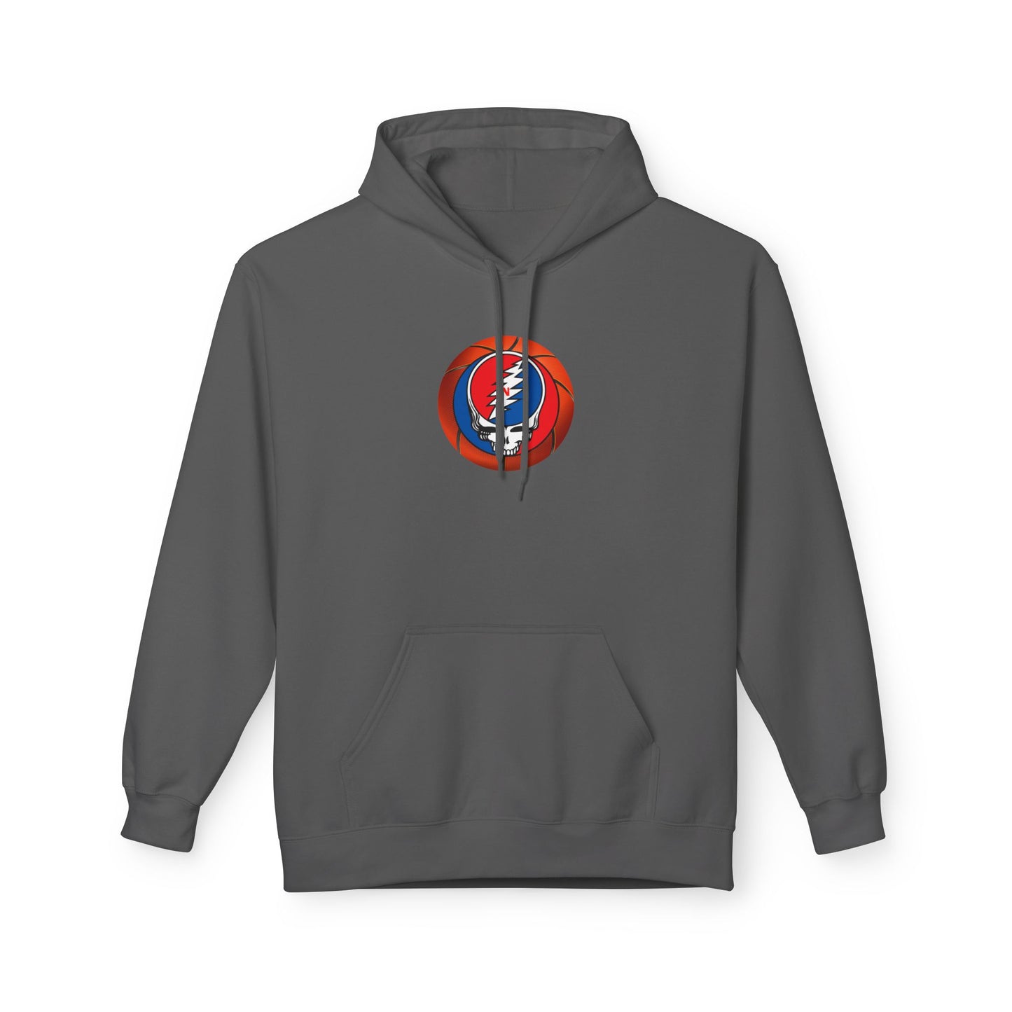Husker Basketball Stealie Hoodie