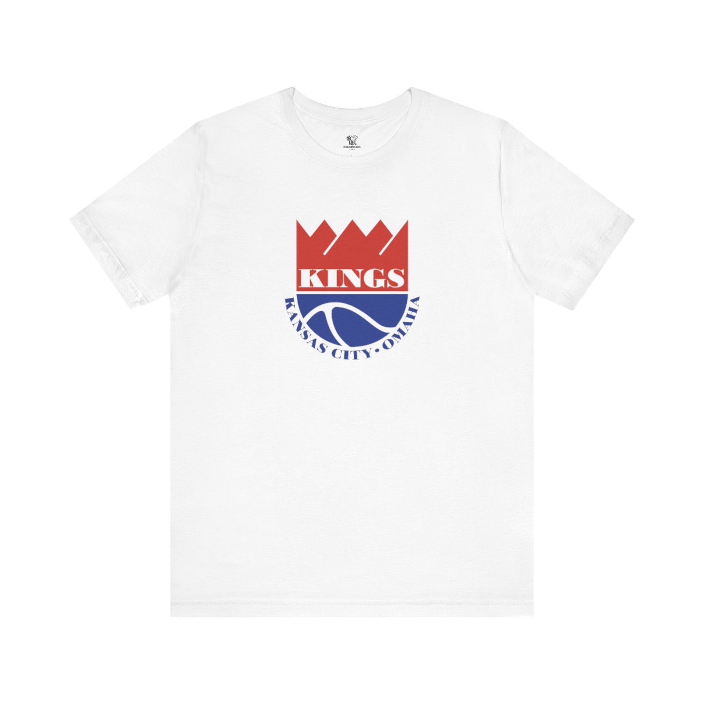 Unisex Jersey Short Sleeve Tee, Kansas City kings shirt, omaha kings shirt, retro t-shirt, ABA shirt, NBA shirt, sports t-shirt, funny tee