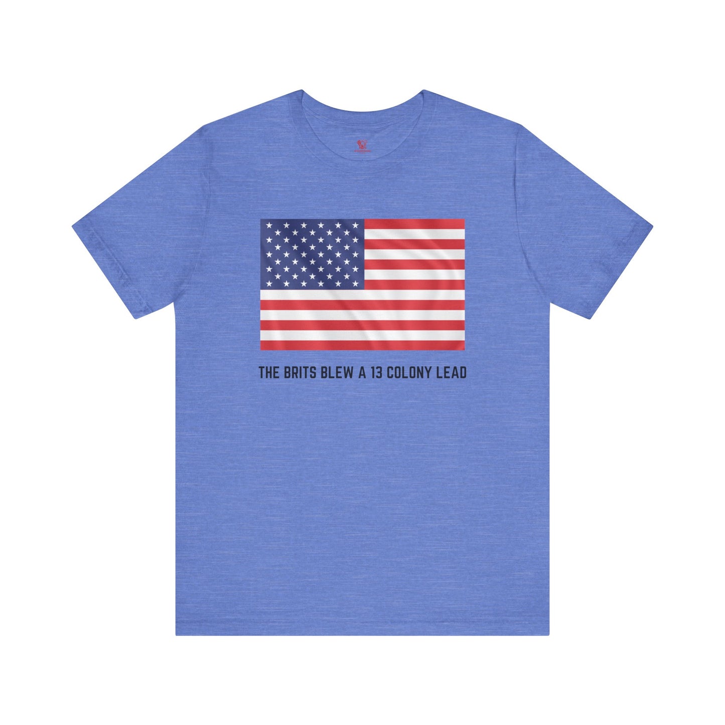 American Flag T-Shirt, Fourth Of July T-Shirt, Patriotic T-Shirt, American Revolution Shirt, American Parody T-Shirt