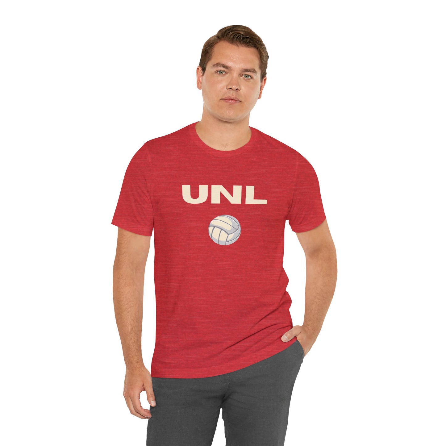 UNL Short Sleeve Tee