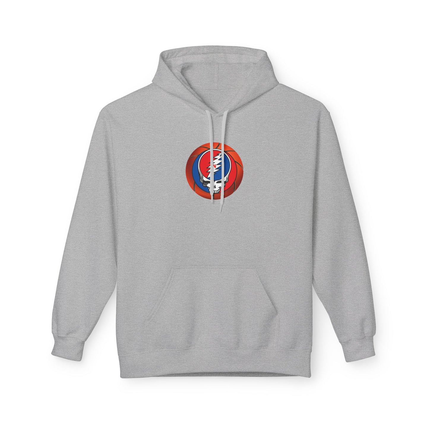 Husker Basketball Stealie Hoodie