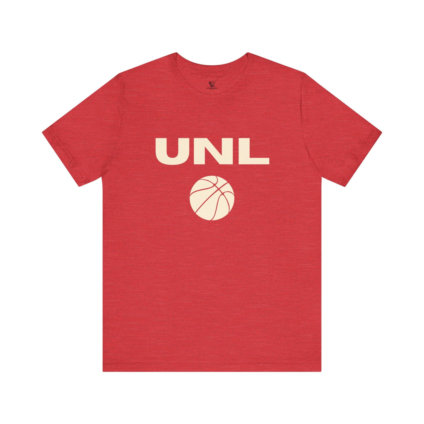 UNL Basketball Tshirt, College Basketball Tshirt