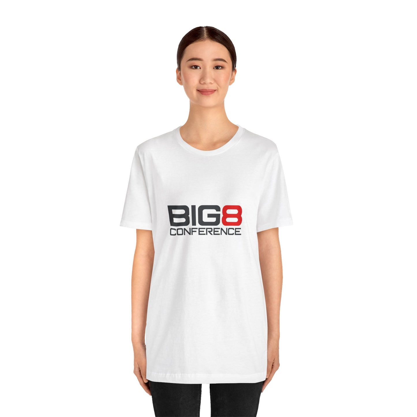 Big 8 Short Sleeve Tee