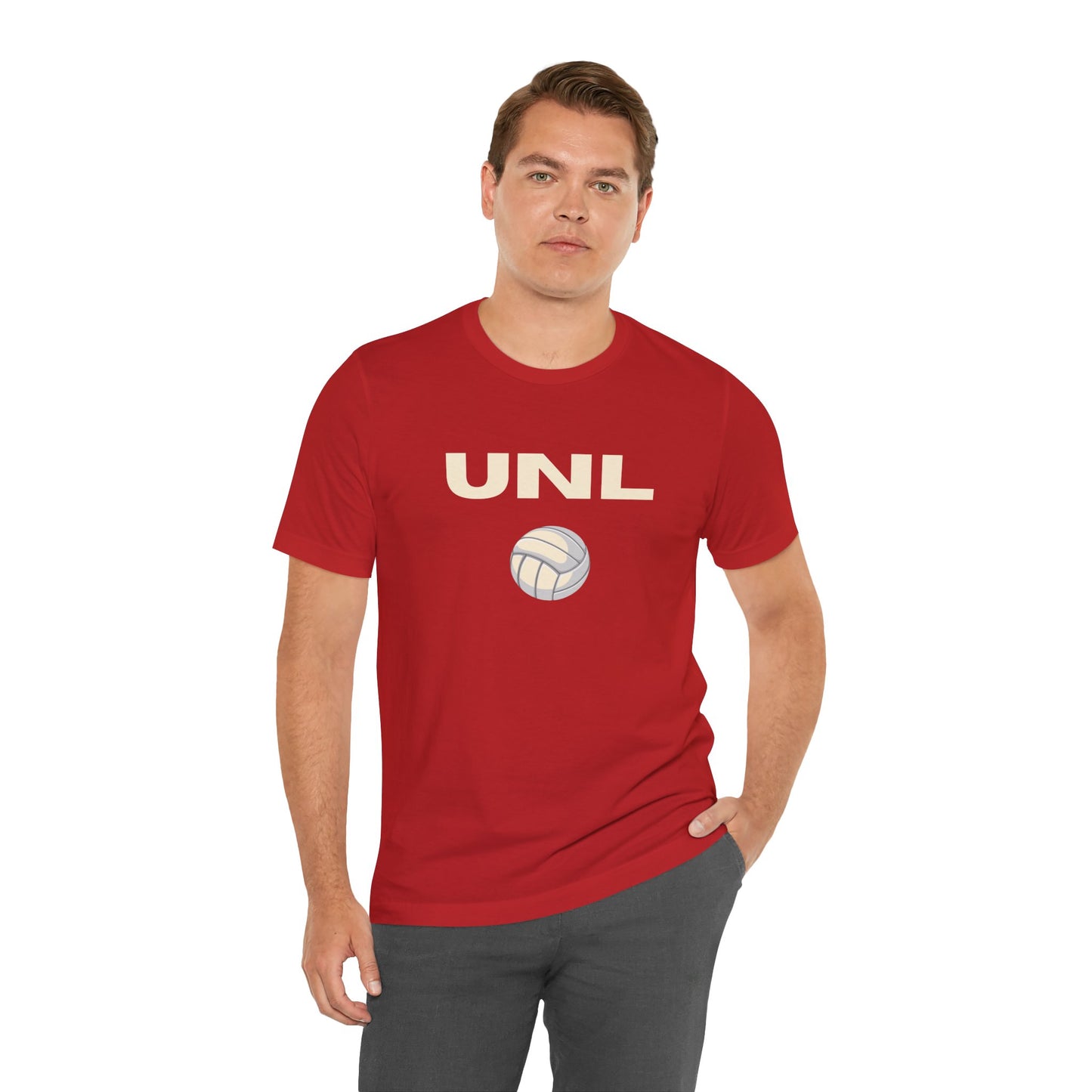 UNL Short Sleeve Tee