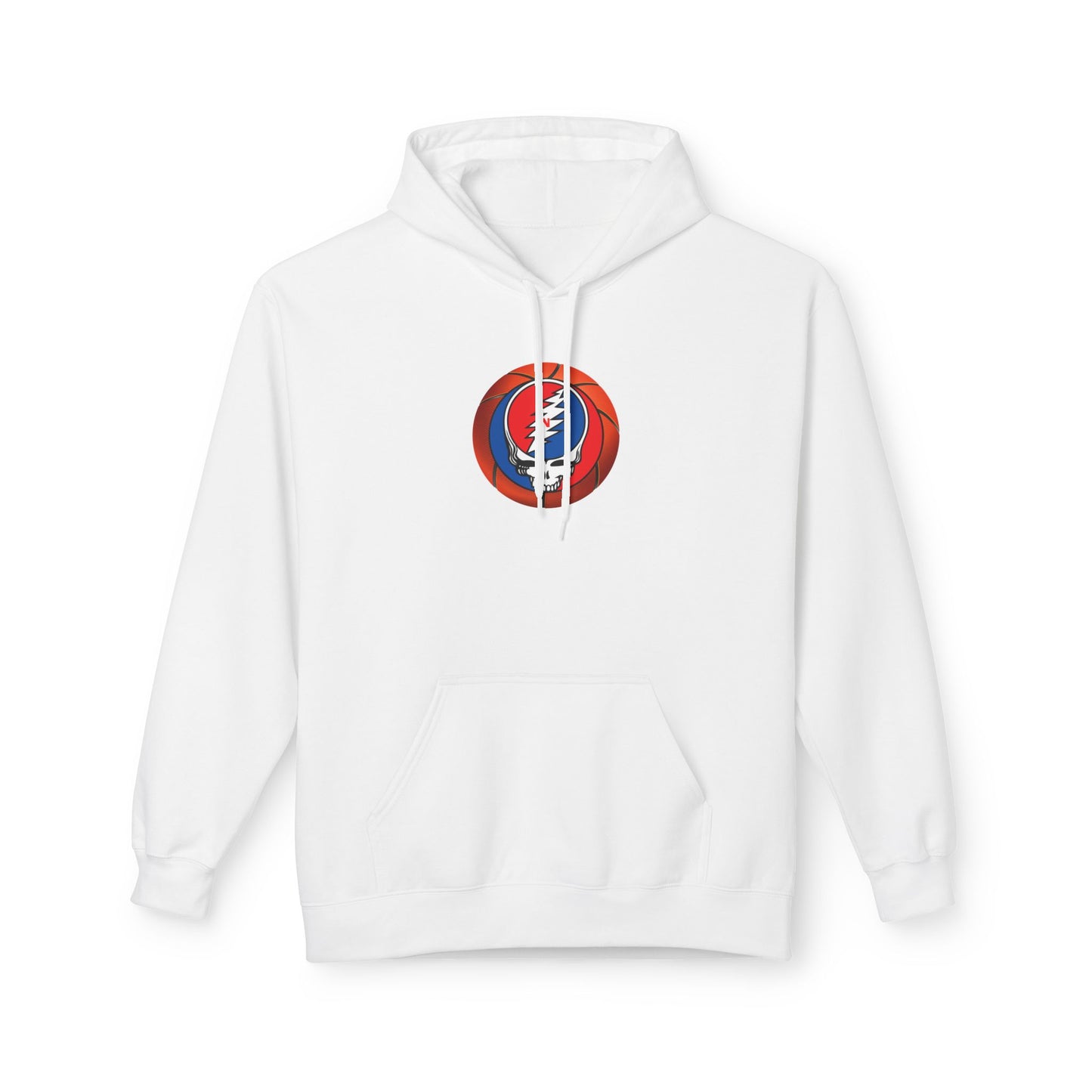 Husker Basketball Stealie Hoodie