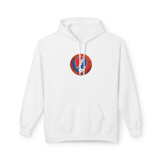 Husker Basketball Stealie Hoodie