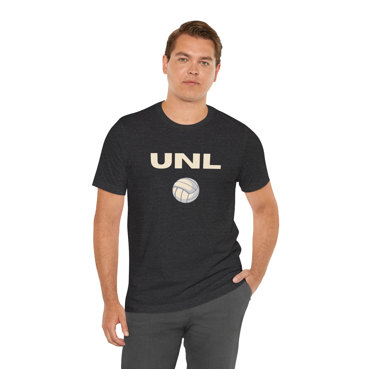 UNL Short Sleeve Tee