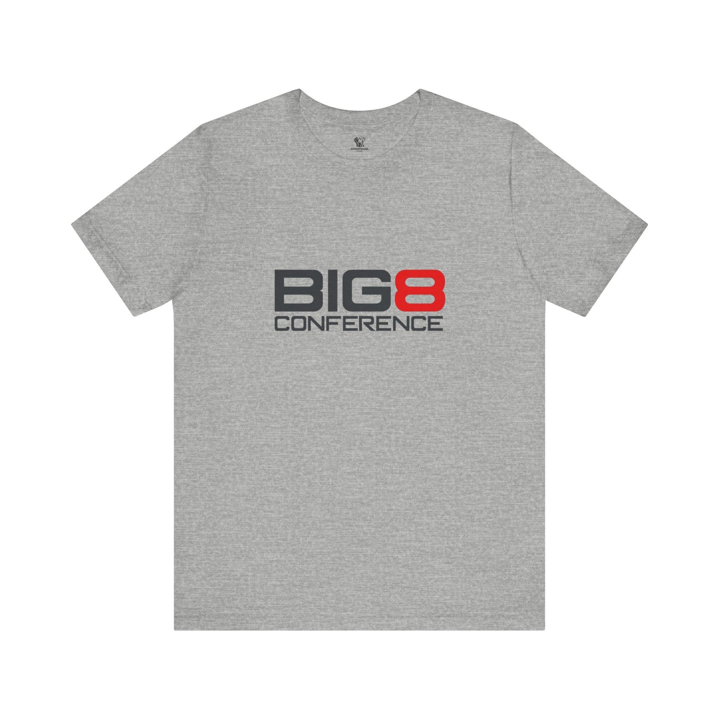 Big 8 Short Sleeve Tee