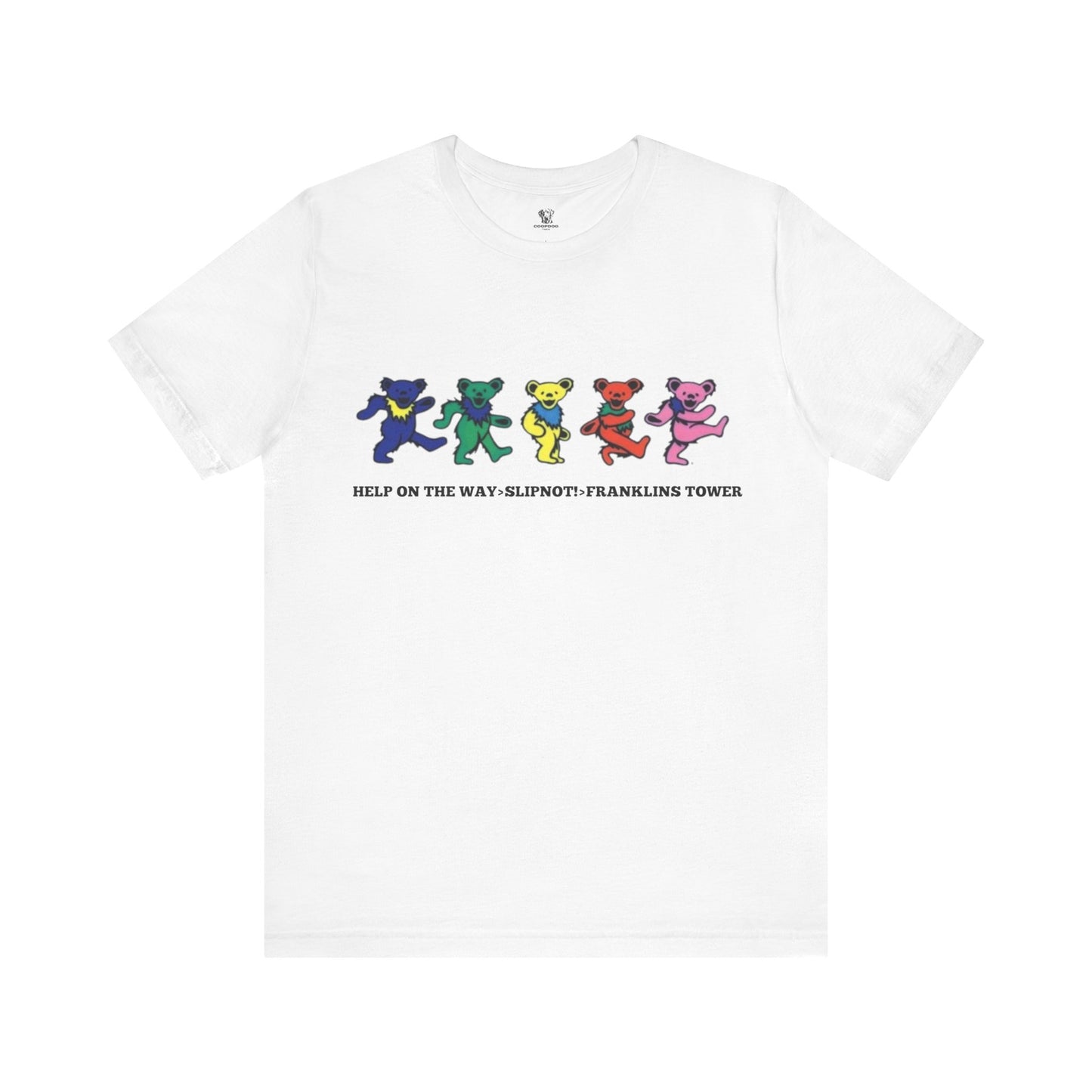 Dancing Bears Tshirt