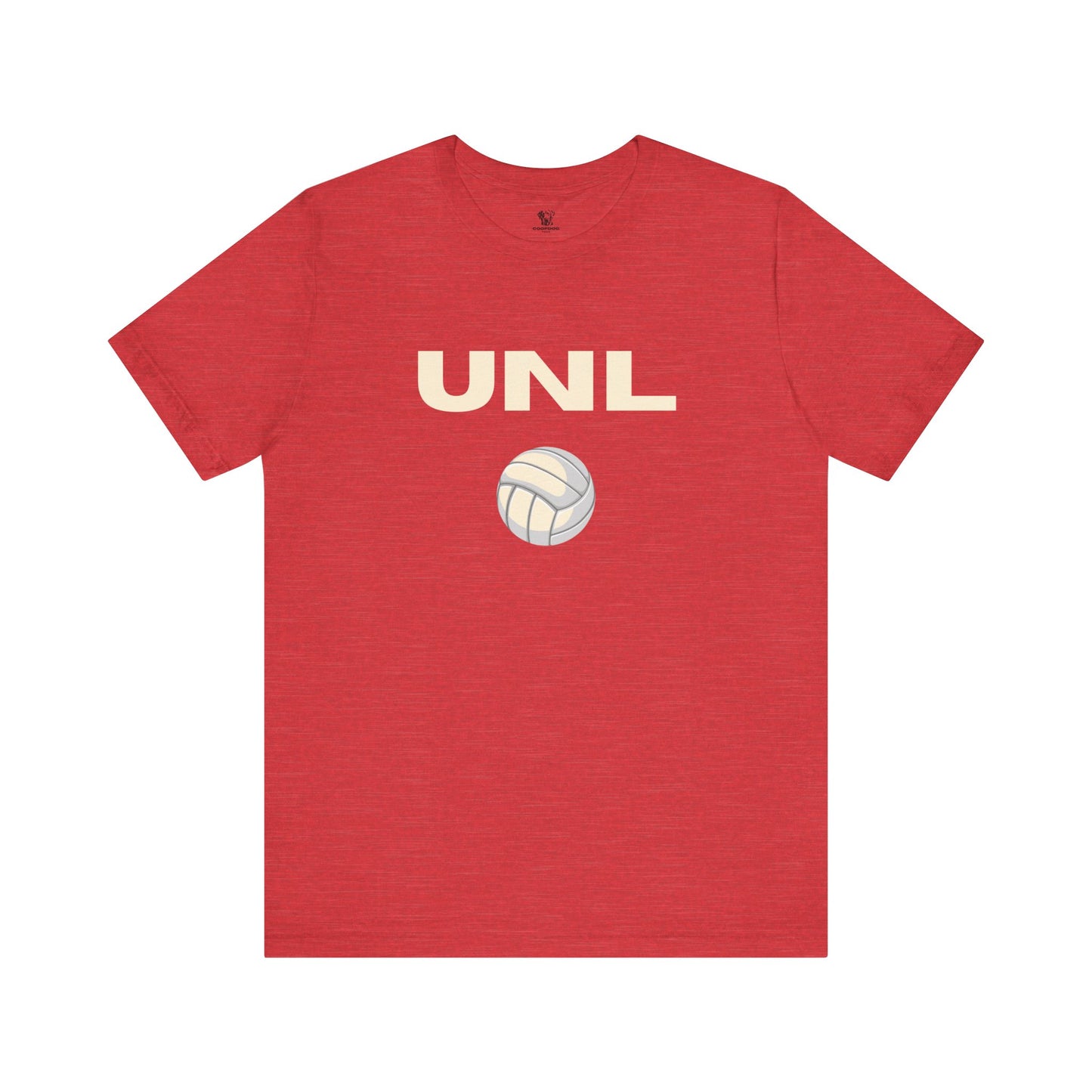 UNL Short Sleeve Tee